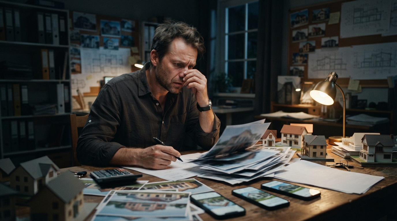 Investissement immobilier : les signes avant-coureurs d’une passion qui tourne à l’obsession investir dans l’immobilier peut devenir une obsession. découvrez les signes avant-coureurs d’une passion qui prend trop de place et leurs conséquences.