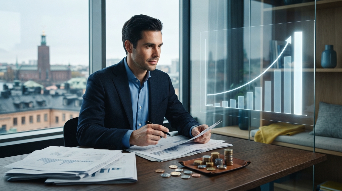 Investor relève sa valeur nette d’inventaire ajustée à 411 couronnes par action investor relève sa valeur nette d’inventaire ajustée à 411 couronnes par action. découvrez ce que ce nouvel indicateur révèle sur la valeur de son portefeuille.