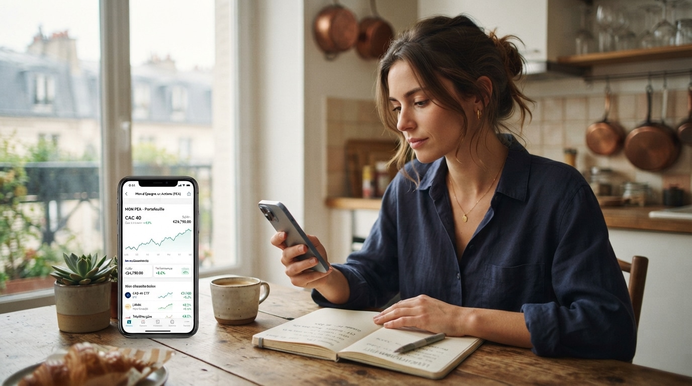 PEA à prix mini : comment Trade Republic parvient à proposer l’offre la moins chère du marché découvrez comment trade republic réduit les frais de son pea et propose l’une des offres les moins chères du marché pour investir en bourse.