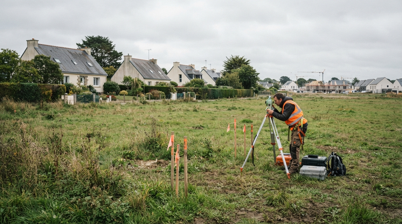 Près de Vannes, un projet immobilier en lisière d’un quartier pavillonnaire : quand le chantier débutera-t-il ? près de vannes, un projet immobilier doit voir le jour en lisière d’un quartier pavillonnaire. découvrez quand les travaux débuteront.