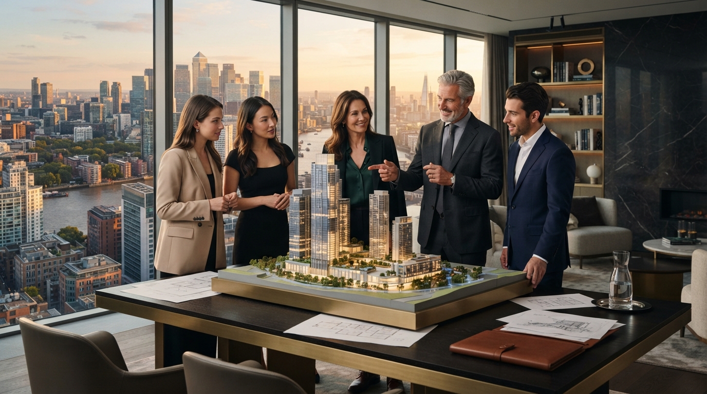 « Un marché stratégique » : la famille Kretz, révélée par L’Agence, poursuit son expansion révélée par l’agence, la famille kretz poursuit son expansion sur un marché stratégique et renforce sa présence dans l’immobilier de prestige.